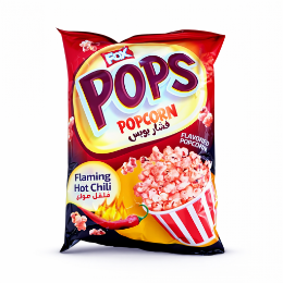 صورة فوكس فشار بوبس بطعم الفلفل المولع  - 10 جنيه