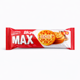 صورة بلوكس ماكس بسكويت شاي سادة -24 قطعة