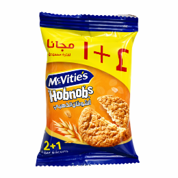 صورة بسكويت الشوفان الذهبي من ماكفيتيز