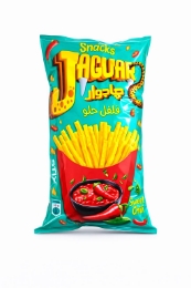صورة جاجوار استيكس مقرمشات بطعم الفلفل الحلو -10 ج