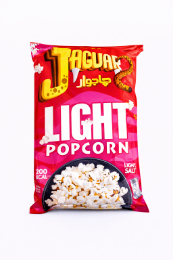 صورة جاجوار بوبكورن بطعم الملح الخفيف 