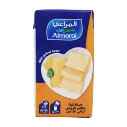 صورة المراعي جبنة فيتا رومي نباتي الدهن - 125 جرم 