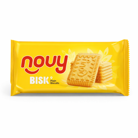 صورة نوفي بسكويت ساده - 5 جنيه 