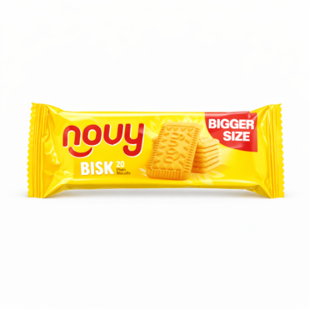 صورة نوفي بسكويت ساده - 10  جنيه  