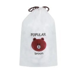 صورة باندا اكياس حفظ طعام قابلة لاعادة الاستخدام