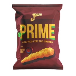 صورة جاجوار برايم مقرمشات كرانشي بالفلفل الحلو - 10 ج