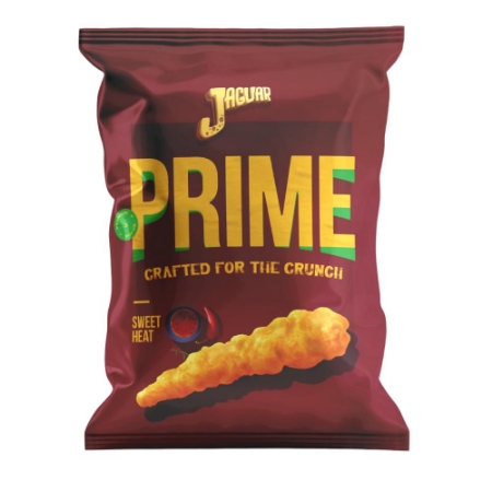 صورة جاجوار برايم مقرمشات كرانشي بالفلفل الحلو - 10 ج