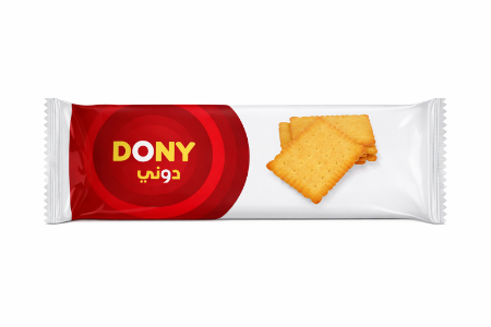 صورة دوني بسكويت سادة للشاي - 5 جنيه 