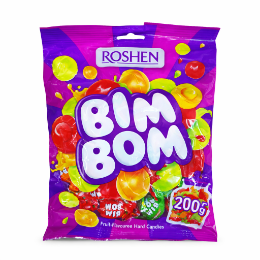 صورة وارد السعودية بيم بوم كاندي مشكل فواكه -200 جرام