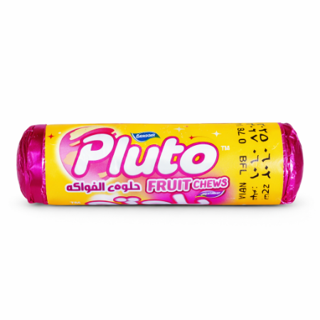 صورة وارد السعودية بلوتو حلوي بالفواكه -160 جرام