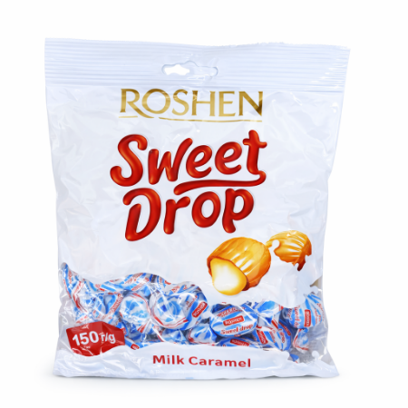 صورة وارد السعودية سويت دروب حلوي بالكراميل -150 جرام