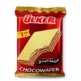 صورة وارد السعودية اولكر بسكويت ويفر بكريمة البندق