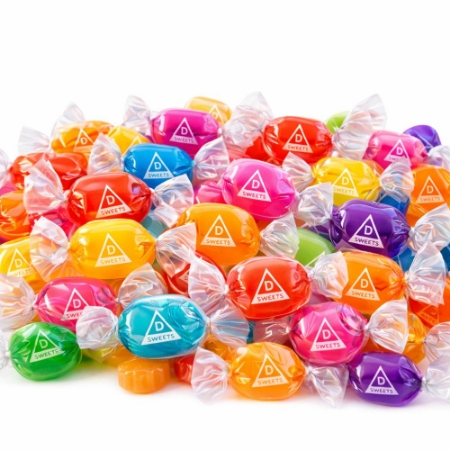 صورة بنبوني بطعم الفواكه - 250 جم