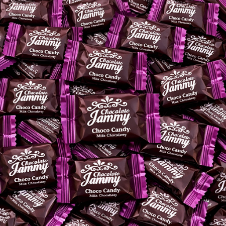 صورة جامي شيكولاتة ميكس شيكولاته - 250 جرام