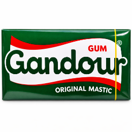 صورة غندور لبان مستكة وارد السعودية -8.1 جرام