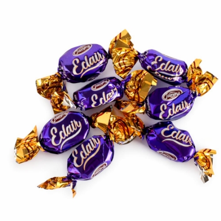 صورة طوفي اكلير بالكراميل محشي شوكولاتة - 250 جم