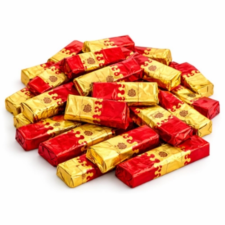 صورة كوفرتينا بسكويت ويفر مغطي بطعم الشيكولاتة - 250 جرام