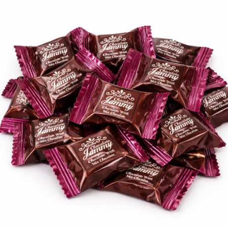 صورة جامي شيكولاتة ريتش ميكس- 250 جرام