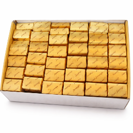 صورة جامي شوكولاتة بحشو كريمة البندق -250 جرام