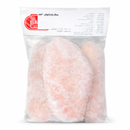 صورة سمك باسا ابيض -1 كجم
