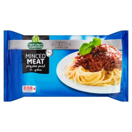 صورة حلواني اخوان لحم مفروم- 350 جرام