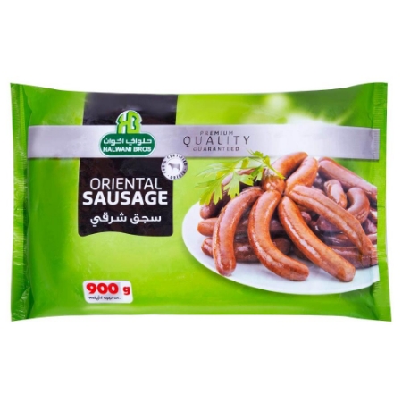 صورة حلواني اخوان سجق شرقي - 900 جرام 