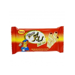 صورة ريكو رول أصابع ويفر بالشوكولاتة 16 جم