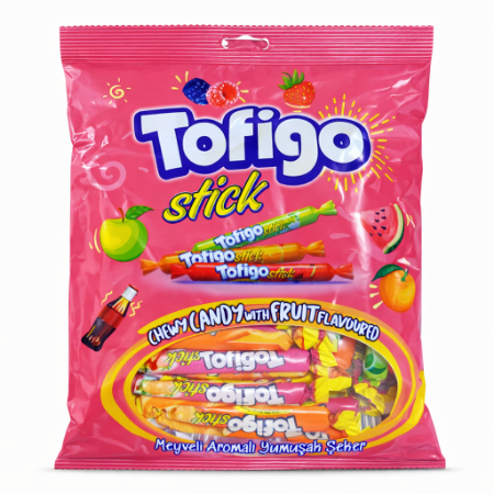 صورة توفي توفيجو محشو بالفواكه المتنوعة 