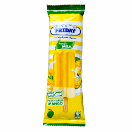 صورة ايس كريم فرايداي ميلك مانجو 