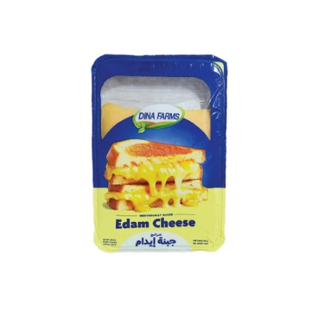 صورة مزارع دينا إيدام شرائح نصف جاف فاكيوم - 200 جم