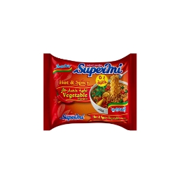 صورة اندومي بالخضار الحار - 55 جرام 