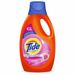 صورة مسحوق غسيل جل للغسالات الأوتوماتيك برائحة اللافندر من تايد - 3 كيلوجرام