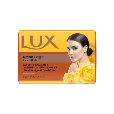 صورة صابون لوكس دريم بار - 75 جم