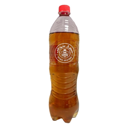 صورة سبيرو سباتس مشروب غازي بنكهة التفاح- 1لتر