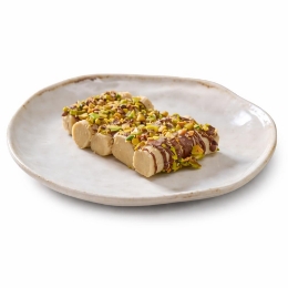 صورة حلاوة طحينية وش الحلة  استيكس نوتيلا فستق-250 جرام