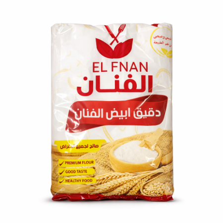 صورة الفنان دقيق ابيض لجميع الأغراض -1كجم