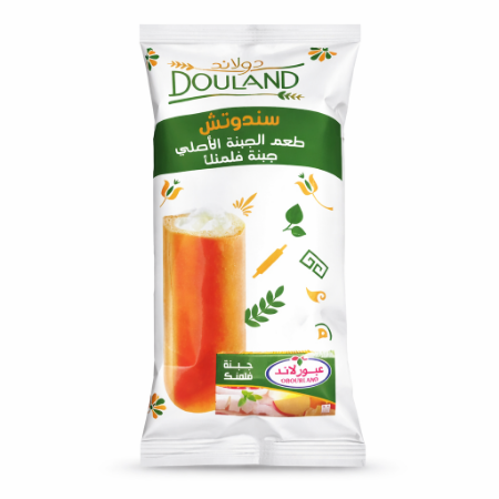 صورة ساندوتش جبنه فلمنك من دولاند 