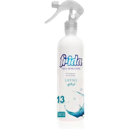 صورة فريدا معطر جو برائحة ليالي - 460 مل	