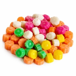 صورة حلوي فاندام بطعم الفواكة  - 250 جم