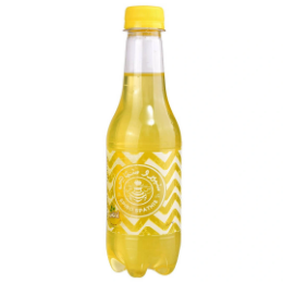 صورة سبيرو سباتس مشروب غازي بنكهة الأناناس - 330 مل 