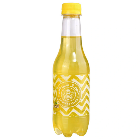 صورة سبيرو سباتس مشروب غازي بنكهة الأناناس - 330 مل 