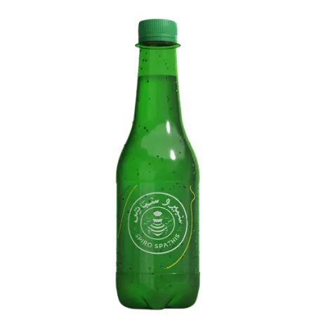 صورة سبيرو سباتس مشروب غازي بنكهة الليموناده - 330 مللي