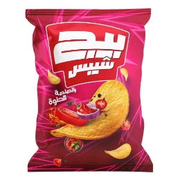 صورة بيج شيبسي بطعم الصلصه الحلوه - 15 ج 