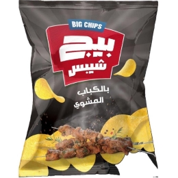 صورة بيج شيبسي بطعم الكباب المشوي - 15 جنيه 