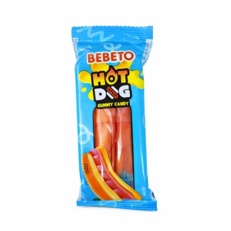 صورة بيبيتو كاندي هوت دوج بنكهة الفواكه