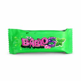 صورة بيج بابلو لبان بطعم النعناع