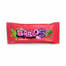 صورة بيج بابلو لبان بطعم البطيخ