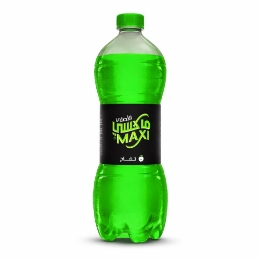 صورة ماكسي مشروب غازي تفاح - 1 لتر 
