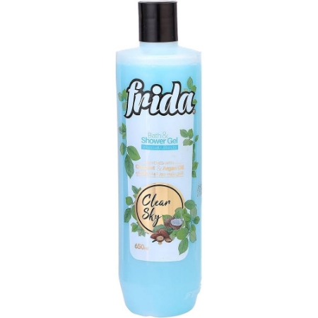 صورة فريدا شاور جل كلير سكاي - 650 مل