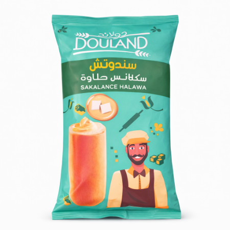 صورة ساندوتش سكالانس حلاوه من دولاند